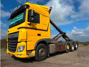 משאית הרמת וו DAF XF 530