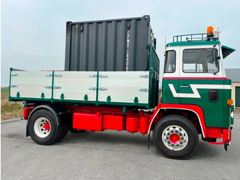 משאית Scania LB111 Scania Vabis Total Renovation: תמונה 4