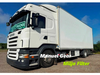 משאית קירור SCANIA R 380