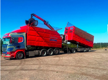 מזהיר SCANIA R 580