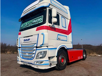 יחידת טרקטור DAF XF 450