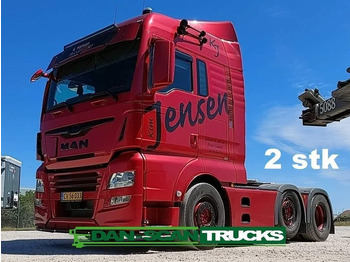 יחידת טרקטור MAN TGX 26.510