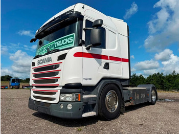 יחידת טרקטור SCANIA G 450