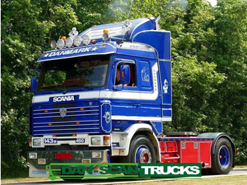יחידת טרקטור SCANIA 143 450