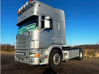יחידת טרקטור SCANIA R164