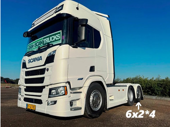 יחידת טרקטור SCANIA R 560