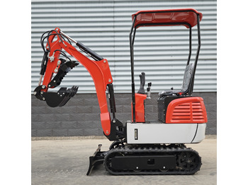 מיני מחפר KUBOTA