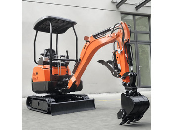 מיני מחפר KUBOTA