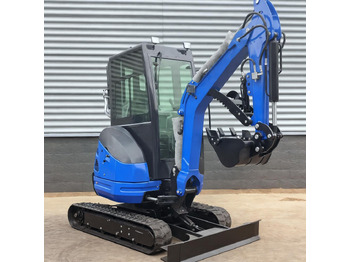 חָדָשׁ מיני מחפר LEZUM DY25U Mini Excavator CE Certification Kubota Engine(Factory Outlet) Mini Pelle Minibagger Minikoparka Miniexcavadora: תמונה 4