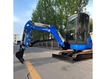 חָדָשׁ מיני מחפר LEZUM DY25U Mini Excavator CE Certification Kubota Engine(Factory Outlet) Mini Pelle Minibagger Minikoparka Miniexcavadora: תמונה 2