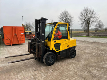 מלגזת סולר HYSTER