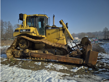 דחפור CATERPILLAR D6R