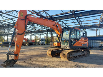 מחפר סורק DOOSAN DX140LC-5
