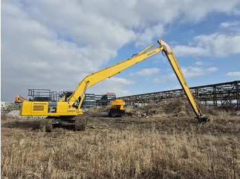 מחפר סורק KOMATSU PC360LC 10: תמונה 3