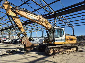 מחפר סורק LIEBHERR R926LC: תמונה 4