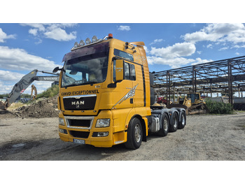 יחידת טרקטור MAN TGX 41.680