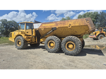 מסיר פסולת מפרקי VOLVO A30D: תמונה 3