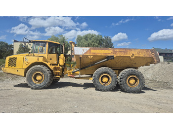 מסיר פסולת מפרקי VOLVO A30D: תמונה 2