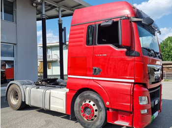יחידת טרקטור TRATTORE STRADALE MAN TGX USATO MAN TGX 18.480: תמונה 5