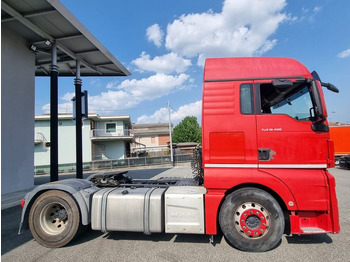 יחידת טרקטור TRATTORE STRADALE MAN TGX USATO MAN TGX 18.480: תמונה 2