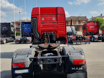 יחידת טרקטור TRATTORE STRADALE MAN TGX USATO MAN TGX 18.480: תמונה 4