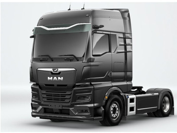 יחידת טרקטור MAN TGX