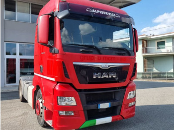 יחידת טרקטור MAN TGX 18.480