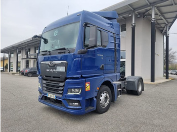 יחידת טרקטור MAN TGX 18.470
