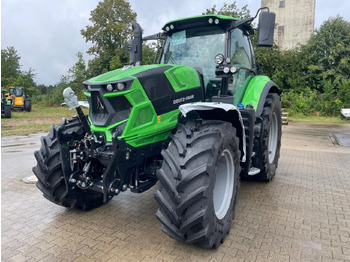 טרקטור חקלאי DEUTZ
