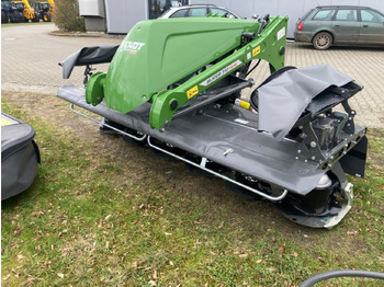 מכסחה FENDT