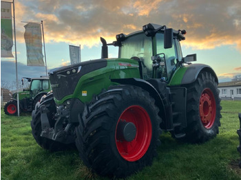 חָדָשׁ טרקטור חקלאי Fendt VARIO 1050: תמונה 2