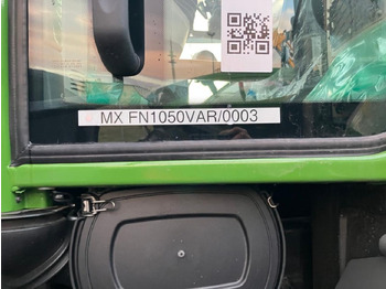 חָדָשׁ טרקטור חקלאי Fendt VARIO 1050: תמונה 5
