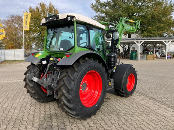הַחכָּרָה Fendt VARIO 211 Fendt VARIO 211: תמונה 4