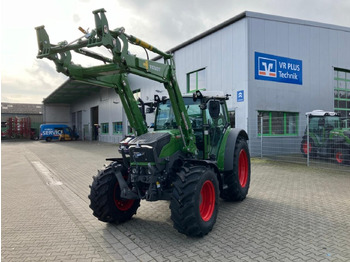 הַחכָּרָה Fendt VARIO 211 Fendt VARIO 211: תמונה 1