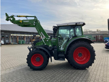 הַחכָּרָה Fendt VARIO 211 Fendt VARIO 211: תמונה 2