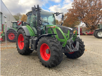 טרקטור חקלאי FENDT 514 Vario