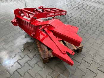 ציוד עיבוד קרקע Horsch AUFBAUKIT ZU MINIDRILL M16 TIGER: תמונה 4