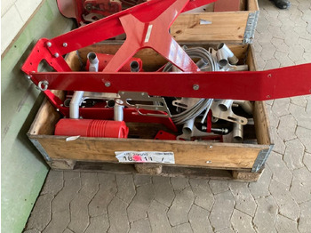 ציוד עיבוד קרקע HORSCH