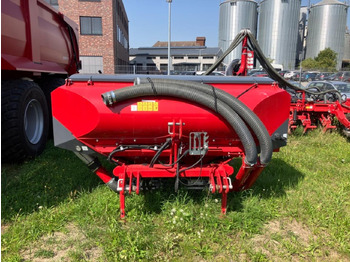 מפזרת דשן Horsch PARTNER 2000 FRONTTANK: תמונה 2
