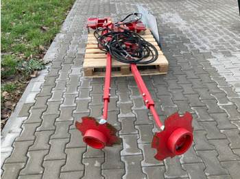 ציוד עיבוד קרקע HORSCH