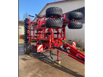 קלטרת HORSCH