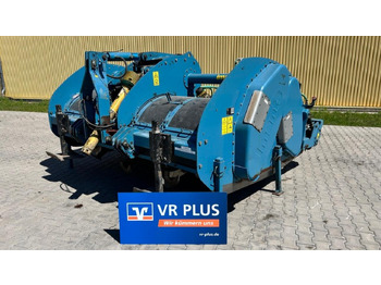 ציוד עיבוד קרקע IMANTS