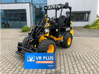 מעמיס גלגלים JCB 403 AGRI
