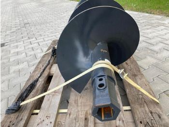 אוגר עבור מכונת בנייה JCB FLIGHT RCK A2042 BOHRER 45CM: תמונה 3