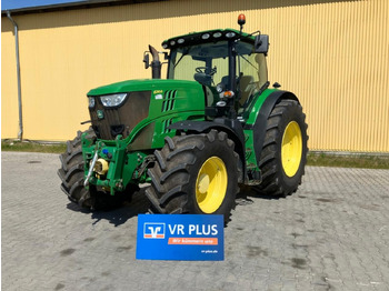 טרקטור חקלאי JOHN DEERE 6210R
