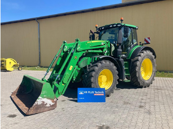 טרקטור חקלאי JOHN DEERE 6230R