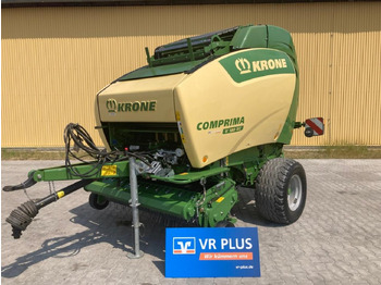 מכונת צרור עגולה Krone COMPRIMA V180: תמונה 1