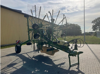 גורף/ מגרפה Krone TC880: תמונה 4