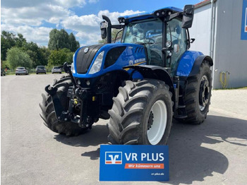 טרקטור חקלאי NEW HOLLAND T7.270