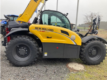 מפעיל טלסקופי NEW HOLLAND